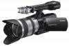 Camera video sony nex vg-20  obiectiv 18-200mm