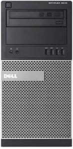 Desktop Dell OptiPlex 9010 MT i7-3770 4GB 500GB Windows 8 Pro