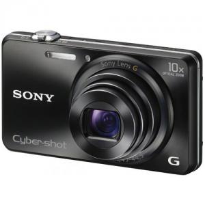 Camera foto Sony Cyber-Shot WX200 Black