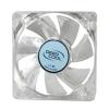 Deepcool xfan 80l clear 80mm led fan