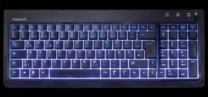 Tastatura Keysonic KSK-6001UELX