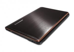 Notebook Lenovo IdeaPad Y570A, i7-2670QM, 750GB, 4GB