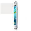 Smartphone Samsung I8190 Galaxy S III Mini Ceramic White + husa protectoare