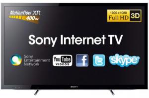 Televizor LED 3D Sony BRAVIA KDL-40 EX750 32&quot