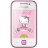 Smartphone Samsung S5360 Galaxy Y Pure White Hello Kitty