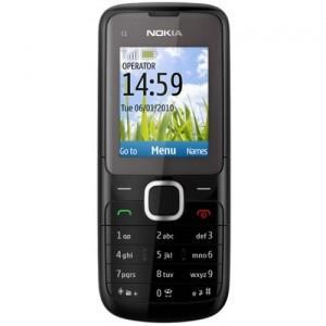 Telefon mobil Nokia C1-01