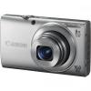 Camera foto canon powershot a4000 16 mp is silver plus