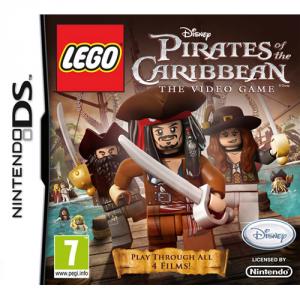 Joc DS LEGO Pirates of the Caribbean NDS