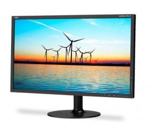 Monitor LED NEC EX201W 20 inch 5ms Black