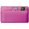 Aparat foto compact sony cyber-shot dsc-tx10 touchscreen pink