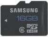 Card memorie samsung 16gb microsd class6