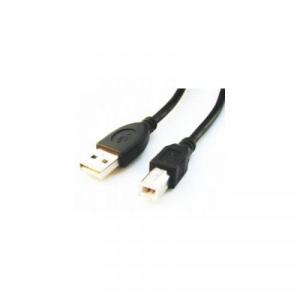 Cablu imprimanta Gembird CCP-USB2-AMBM-10 3m calitate premium