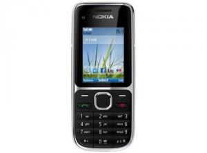 Nokia c2 01 black