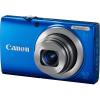 Aparat foto digital Canon PowerShot A4000 IS 16MP Blue