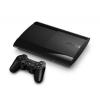 Consola SONY PlayStation 3 Ultra Slim 500GB Black 4000 cu Joc GOD OF WAR ASCENSION si 1 Controller Wireless Dualshock3 PS3 Black
