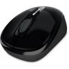 Mouse microsoft mobile 3500 wireless negru