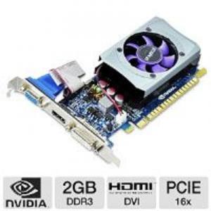 Placa video Sparkle nVidia GeForce 430, memorie 2GB GDDR3, HDMI