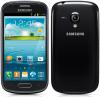 Smartphone samsung i8190 galaxy s iii mini onyx black + husa