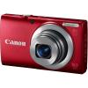 Aparat foto digital canon powershot a4000 is 16mp red