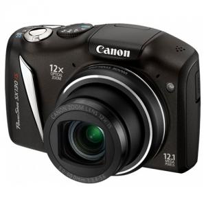 Aparat foto digital Canon PowerShot SX130 IS