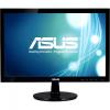 Monitor LED Asus VS197N Black