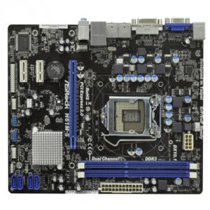 Placa de baza ASRock H61M-S