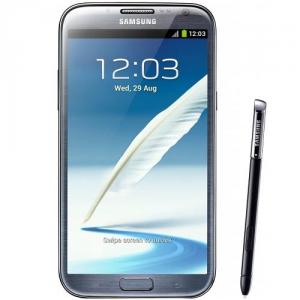 Smartphone Samsung N7100 Galaxy Note 2 16GB Titanium Gray