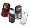 Telefon mobil Alcatel 358D Dual Sim Red