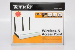 Access Point Wireless N 300Mbps