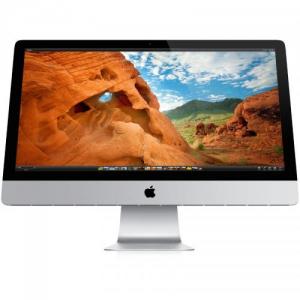 All in One Apple iMac i5 Quad 8GB 1TB GeForce GT650M OS X Mountain Lion