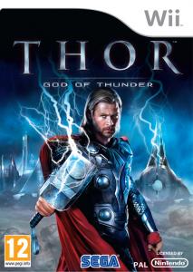 Joc Wii Thor: God of Thunder Wii