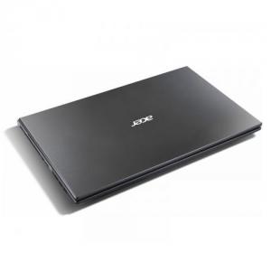 Laptop Acer V3-771G i5-3210M 6GB 750GB GeForce GT650M 2GB Linux Glossy Gray