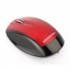 Modecom wireless optical mouse mc-619 red/black