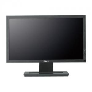 Monitor LCD Dell 18.5'', 5 ms, Wide, Negru, E1910H