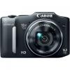 Aparat foto compact canon powershot sx160 is 16.1mp