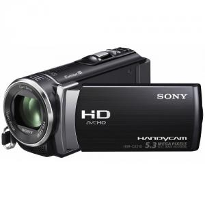 Camera video Sony CX210E