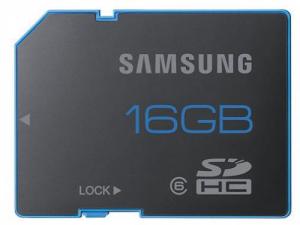 Card de memorie SAMSUNG SDHC 16GB