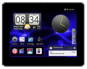 Tablet PC Allview Alldro 2 Speed 8 inch Negru