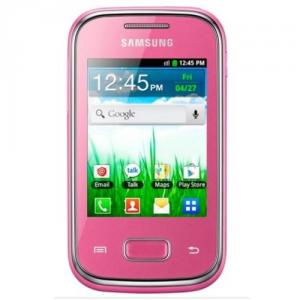 Telefon mobil Samsung S5300 Galaxy Pocket Pink