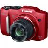 Aparat foto compact Canon PowerShot SX160 IS 16.1MP Red