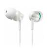 Casti sony mdr-ex50lpw white