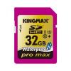 Card de memorie KINGMAX SDHC ProMax 32G