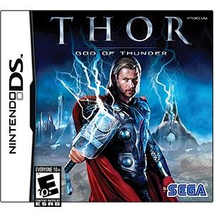 Joc DS Thor God of Thunder DS