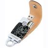 Memorie externa prestigio 4 gb leather flash drive