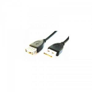 Prelungitor USB Gembird CCP-USB2-AMAF-10 3m calitate premium