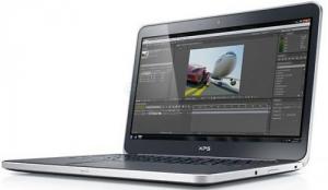 Ultrabook Dell XPS 14 i5-3317U 4GB 500GB 32GB SSD Win 7 Home Premium