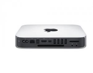 Apple Mac Mini i7 Quad-Core 2.3GHz 2TB 4GB HD 4000 Server ENG