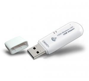 CANYON Wireless b/g/n 150Mbps USB Network Card, CNP-WF518N1