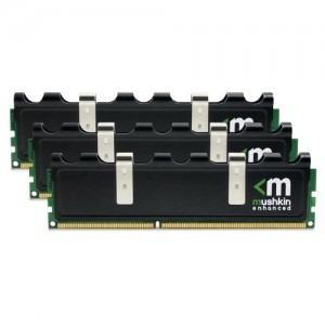 Memorie Mushkin Blackline Frostbyte 12GB DDR3 2133MHz CL10 Triple Channel Kit