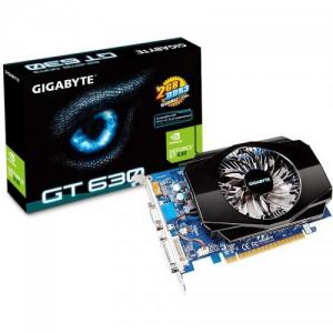Placa video Gigabyte GeForce GT 630 2GB DDR3